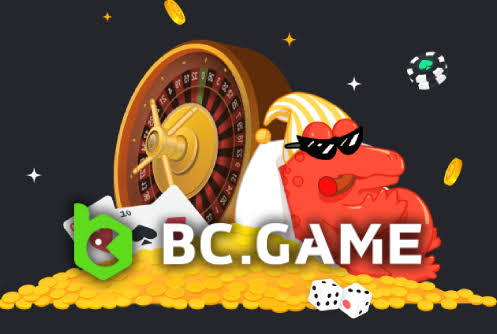 Explore the Excitement of BC.Game Online Casino Explore the Excitement of BC.Game Online Casino